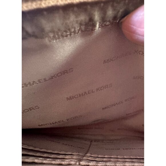 Michael Kors crossbody Beige and Brown Classic MICHAEL Michael Kors Bag - Picture 12 of 12